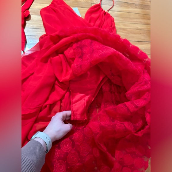 Hannah Maxi Dress - L - Picture 5 of 8